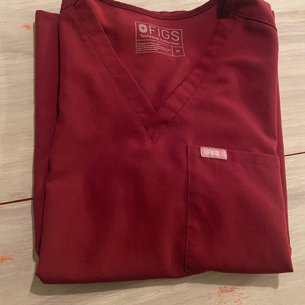 Figs burgundy Catarina